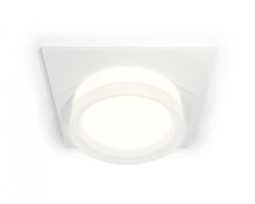 Основное фото Светильник встраиваемый Ambrella Light Techno Spot XC6520066 (C6520, N6241): Купить в Интернет магазин освещения GCSVET.RU