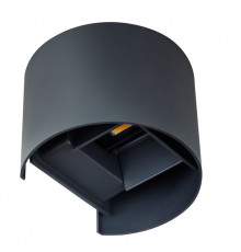 Светильник настенный для улицы Kanlux Reka Led el 7W-O-GR 28991