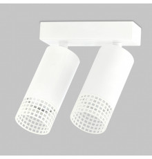 Светильник спот IMEX Grido GU10 IL.0005.5301-2-WH