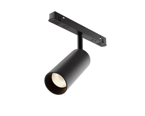 Основное фото Светильник трековый LED Maytoni Technical Focus Led TR032-2-12W3K-M-B: Купить в Интернет магазин освещения GCSVET.RU