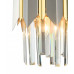 Дополнительное фото Люстра подвесная Natali Kovaltseva QUEEN 79006/1W BRASS SILVER: Купить в Интернет магазин освещения GCSVET.RU