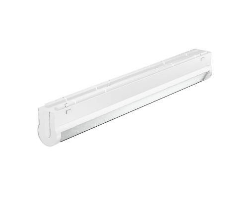Основное фото Светильник трековый (магнитый) Arlight MAG-VIBE-FLAT-TURN-L305-12W Warm3000 (WH, 110 deg, 48V) 044448: Купить в Интернет магазин освещения GCSVET.RU