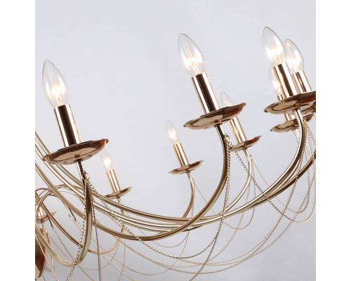 Дополнительное фото Люстра подвесная F-Promo Plini 2591-18P: Купить в Интернет магазин освещения GCSVET.RU