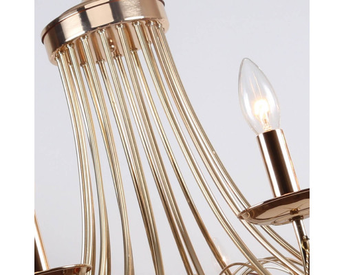 Дополнительное фото Люстра подвесная F-Promo Plini 2591-18P: Купить в Интернет магазин освещения GCSVET.RU