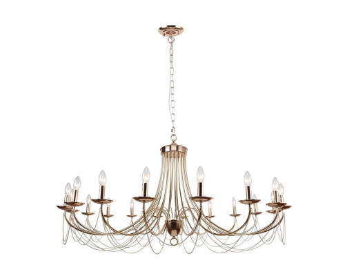 Основное фото Люстра подвесная F-Promo Plini 2591-18P: Купить в Интернет магазин освещения GCSVET.RU