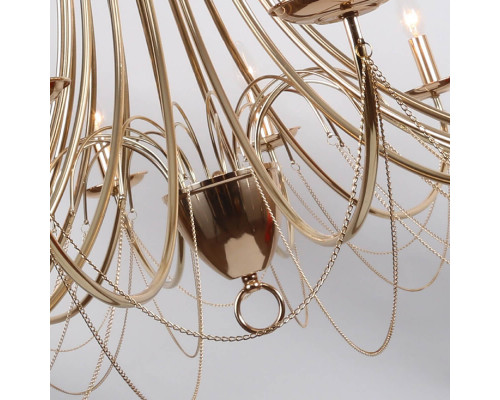 Дополнительное фото Люстра подвесная F-Promo Plini 2591-18P: Купить в Интернет магазин освещения GCSVET.RU