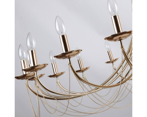 Дополнительное фото Люстра подвесная F-Promo Plini 2591-18P: Купить в Интернет магазин освещения GCSVET.RU