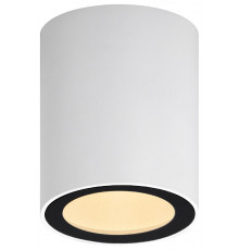 Светильник накладной Эра OL48 WH/BK Б0059799
