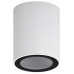 Дополнительное фото Светильник накладной Эра OL48 WH/BK Б0059799: Купить в Интернет магазин освещения GCSVET.RU