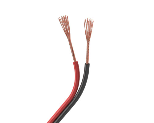 Основное фото Шлейф питания Arlight ARL-24AWG-2Wire-CU 033153: Купить в Интернет магазин освещения GCSVET.RU