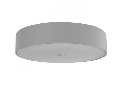 Основное фото Светильник потолочный Crystal Lux Jewel PL700 Gray: Купить в Интернет магазин освещения GCSVET.RU