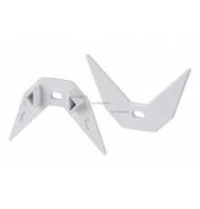 Заглушка Arlight ARH-DECORE-S12-EXT Flat с отверстием 023891