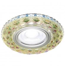 Светильник встраиваемый LED Ambrella Light LED S288 PR