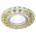 Основное фото Светильник встраиваемый LED Ambrella Light LED S288 PR: Купить в Интернет магазин освещения GCSVET.RU