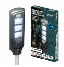 Светильник на солнечной батарее Duwi Solar Led Pro 24292 9