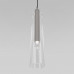 Дополнительное фото Светильник подвесной Eurosvet Swan 50253/1 LED графит a063276: Купить в Интернет магазин освещения GCSVET.RU