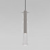 Дополнительное фото Светильник подвесной Eurosvet Swan 50253/1 LED графит a063276: Купить в Интернет магазин освещения GCSVET.RU