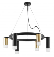 Люстра подвесная Lightstar Rullo (571016+214440-3+214487-3+202431-6) LR0164038731