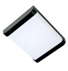 Светильник потолочный LED Volpe ULW-Q280 22W/4000K/S02 IP65 Black UL-00006711