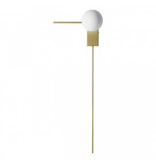 Светильник настенный Loft IT Meridian 10132/D Gold