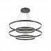 Основное фото Люстра подвесная Maytoni Rim MOD058PL-L174BK: Купить в Интернет магазин освещения GCSVET.RU