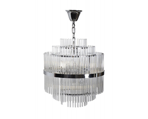 Основное фото Люстра подвесная Garda Decor K2KR1137P-7: Купить в Интернет магазин освещения GCSVET.RU