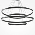 Дополнительное фото Люстра подвесная Maytoni Rim MOD058PL-L174BK: Купить в Интернет магазин освещения GCSVET.RU