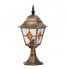 Светильник ландшафтный Arte Lamp Madrid A1541FN-1BN