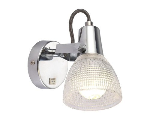 Основное фото Светильник спот Arte Lamp A1026AP-1CC: Купить в Интернет магазин освещения GCSVET.RU