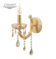 Настенный светильник Chiaro Одетта 405010101