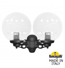 Светильник настенный для улицы Fumagalli Globe G30.141.000.AXF1R