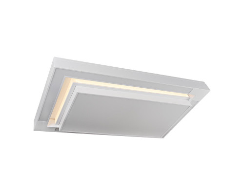 Дополнительное фото Светильник потолочный LED iLedex Summery B8015-152W/1000*700 WH: Купить в Интернет магазин освещения GCSVET.RU