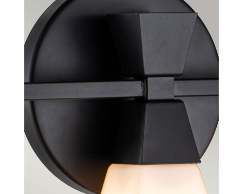 Дополнительное фото Настенный светильник Elstead Lighting Bowtie BOWTIE-3-MB: Купить в Интернет магазин освещения GCSVET.RU