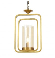 Светильник подвесной Lumina Deco Benton LDP 1236-1 MD+AB