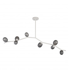 Люстра потолочная Loft IT Sakura 10212/8L White