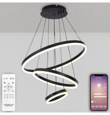 Люстра подвесная Natali Kovaltseva Oreol LED LAMPS 81278