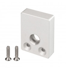 Заглушка Arlight ARH-FLOOR27-H28-SIDE с отверстием 038702