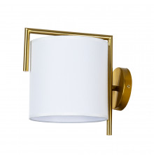 Настенный светильник Arte Lamp Aperol A5031AP-1PB