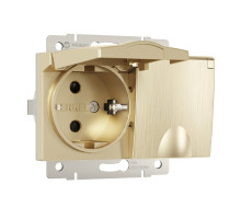 Розетка двойная Werkel 4690389178108 W1172210
