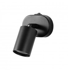 Светильник спот Arte Lamp Aquarius A3226AP-1BK