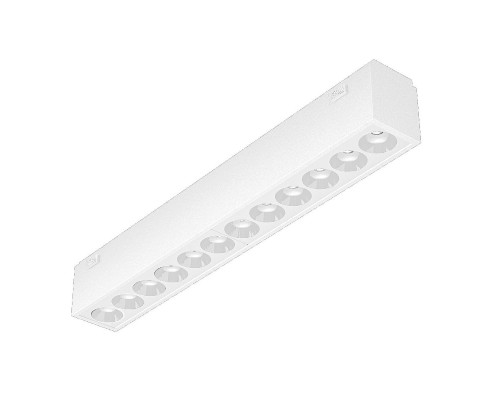 Основное фото Светильник трековый (магнитый) Arlight MAG-VIBE-LASER-L197-12W Day4000 (WH, 24 deg, 48V) 044424: Купить в Интернет магазин освещения GCSVET.RU