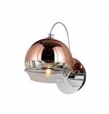 Настенный светильник Lumina Deco Veroni LDW 1029-1 R.GD