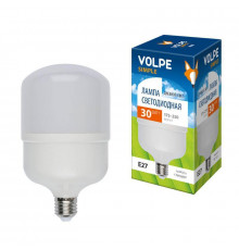 Светодиодная лампочка Volpe LED-M80 LED-M80-30W/DW/E27/FR/S картон