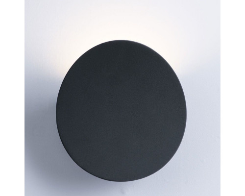 Дополнительное фото Светильник настенный LED для улицы Arte Lamp A6079AL-1GY: Купить в Интернет магазин освещения GCSVET.RU