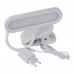 Дополнительное фото Лампа настольная Uniel ULM-D602 10W/3000-6000K/DIM WHITE UL-00011095: Купить в Интернет магазин освещения GCSVET.RU