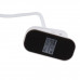 Дополнительное фото Лампа настольная Uniel ULM-D602 10W/3000-6000K/DIM WHITE UL-00011095: Купить в Интернет магазин освещения GCSVET.RU
