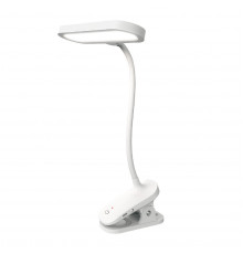 Лампа настольная Uniel ULM-D602 10W/3000-6000K/DIM WHITE UL-00011095