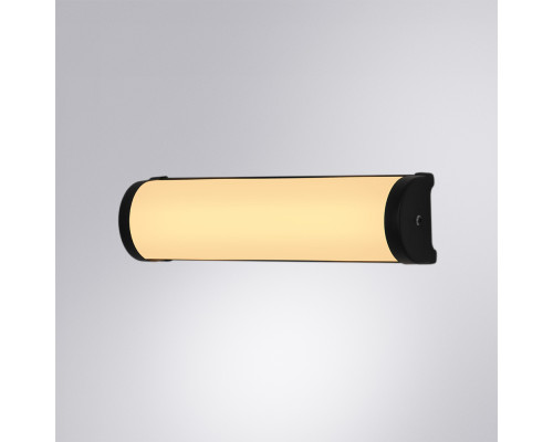 Дополнительное фото Светильник для подстветки зеркал Arte Lamp Aqua-bara A5210AP-2BK: Купить в Интернет магазин освещения GCSVET.RU