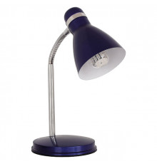 Лампа настольная Kanlux Zara HR-40-BL 7562