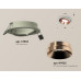 Дополнительное фото Светильник встраиваемый Ambrella Light Techno Spot XC7653025 (C7653, N7035): Купить в Интернет магазин освещения GCSVET.RU